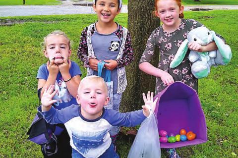 You’ve Been Egged!