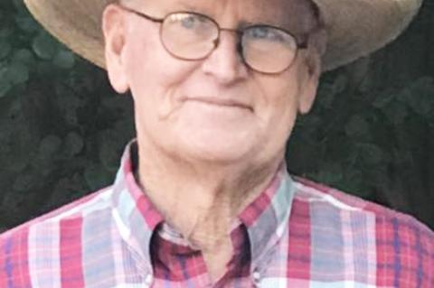 Service held for Tommy Harman