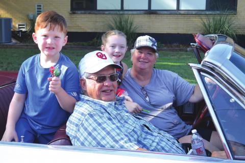 Celebrating the Land That We Love