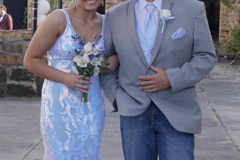 Allen Junior - Senior Prom 2023