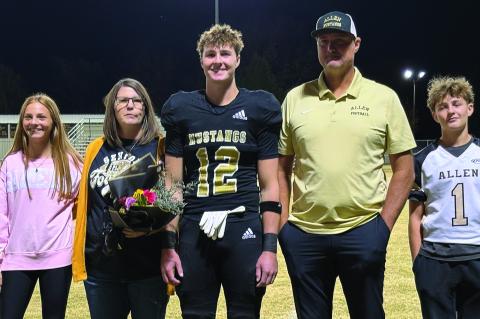 Quintin Box is the son of Sara and Reade Box