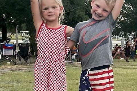 The Fourth of July Committee