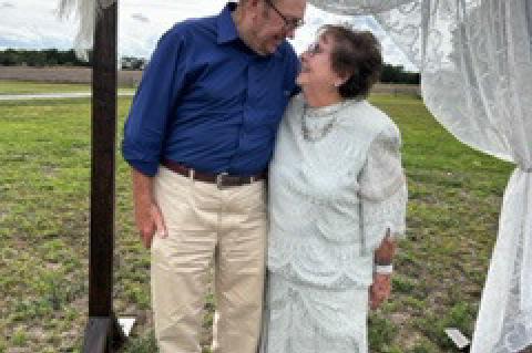 Erwin’s Celebrate 60 Years of Marriage