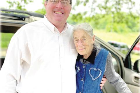 Atwood Memorial Service