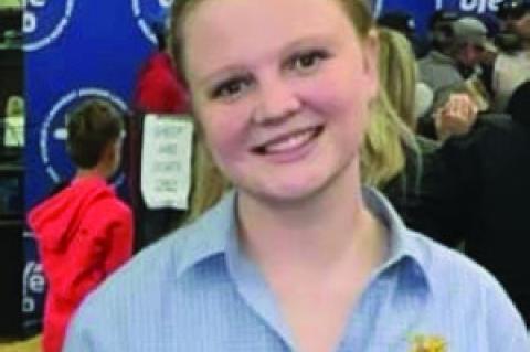 Cundiff Selected for American Farmer Degree