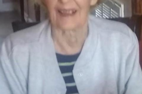 Service Saturday for Dr. Lucile Morse