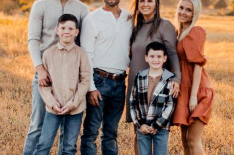 Benefit Meal & Auction Saturday for Jesse Nickell