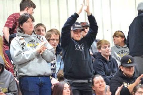 Mustangs Men Runners Up; Lady Mustangs third place