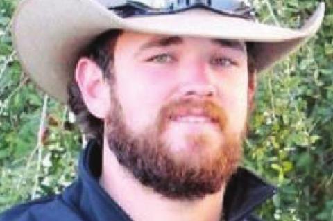 Rites held for Hunter Harden