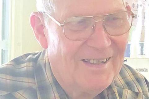 Mark Legg, Allen Nutrition Site Citizen of the Week