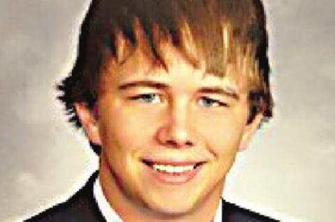 Service held for Clayton Hackney