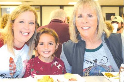 Christmas open house