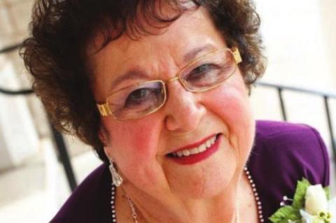 Service Saturday for Mary Thompson