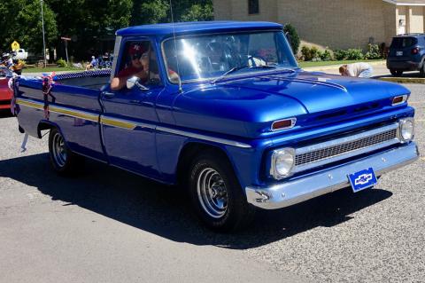 Allen July 8th Parade