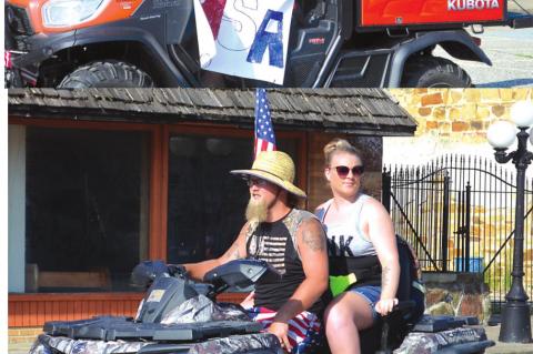 Celebrating the Land That We Love