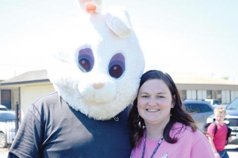 Allen 4-Year-Olds’ teacher,