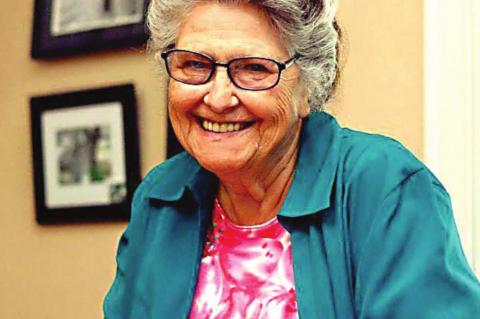 Happy Birthday June Vinson