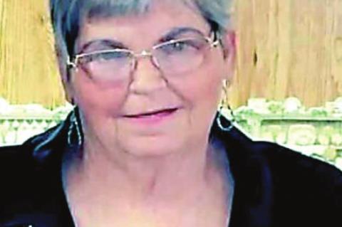 Service held for Norma Milne