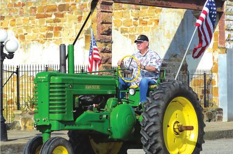 Celebrating the Land That We Love