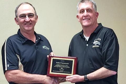 Certified Staff Rehired