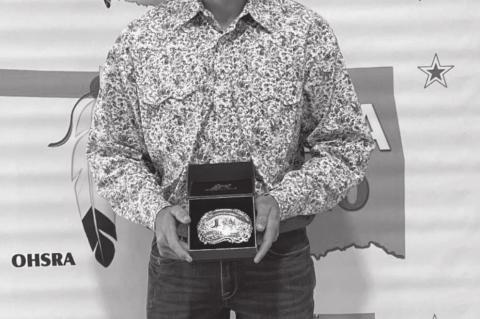 Area Teen to compete at National High School Finals Rodeo