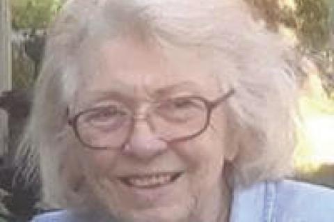 Service held for Marlene Golden