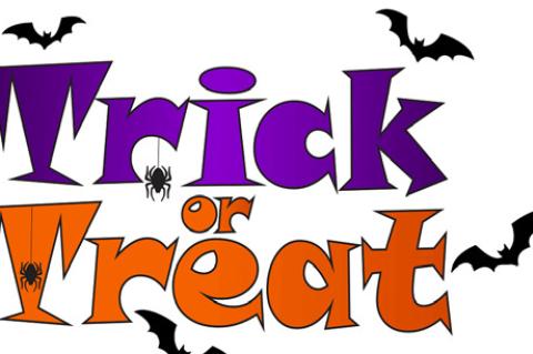 Trick-or-Treat in Allen will be observed on Thursday, October 31st