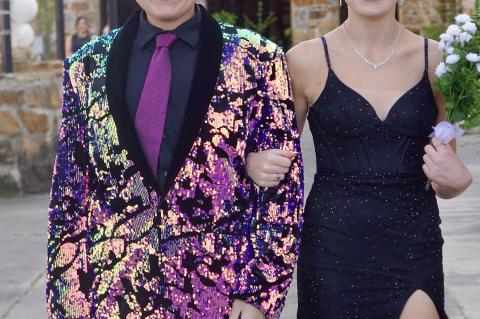 	Macyee Davis and Jake Hisaw