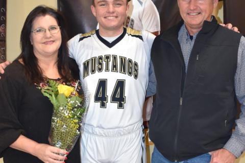 Allen High Senior Night Held