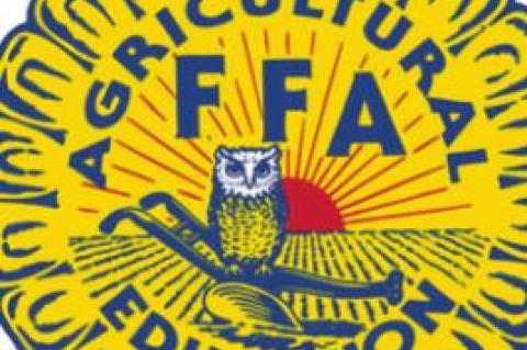 Allen FFA Ranked in top 5%