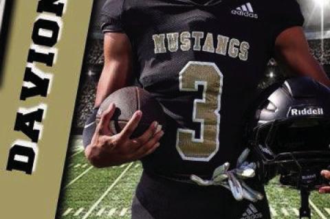 12 Mustangs Earn District Honors