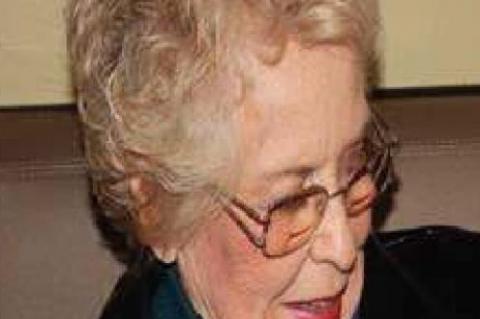 Rites Friday for Marie Margerum