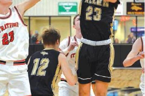 Historic Night in Allen