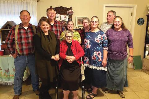 Happy Birthday June Vinson