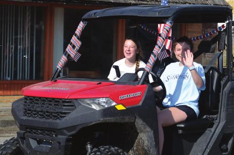 Celebrating the Land That We Love