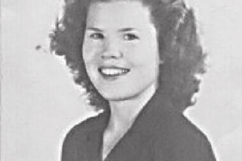 Service held for Faye Colbert