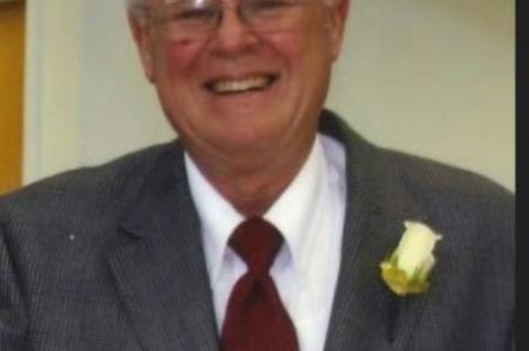 Services held for James Nickell