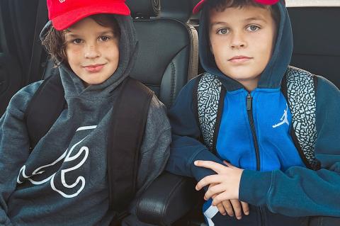 Allen Elementary Chooses Trump