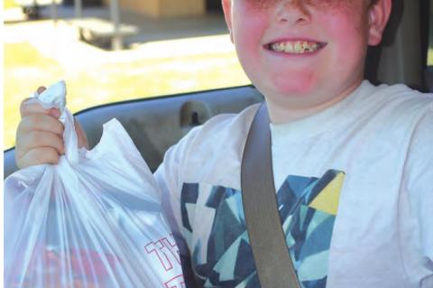 250 Meals; Prepared with Love