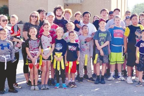 A combination of 112 Zombies and Survivors