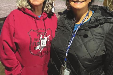 Calvin Tree Lighting