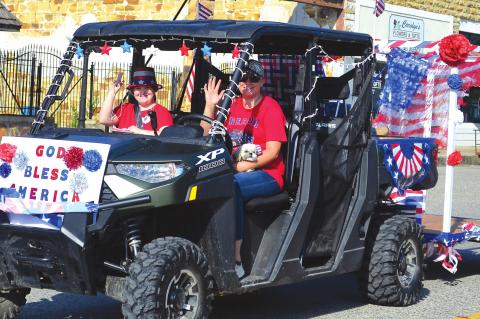 Celebrating the Land That We Love