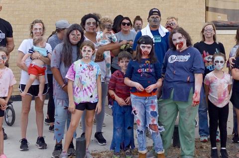 6th Annual Zombie Run
