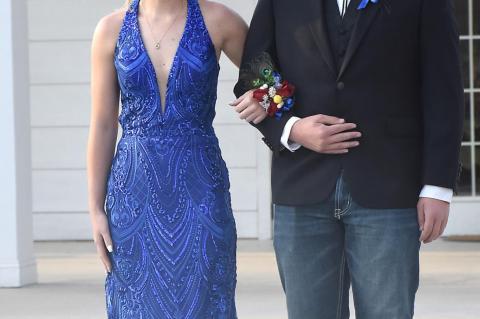 Allen Prom Highlights