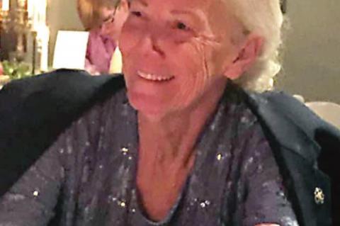 Freda Harry Passes Away