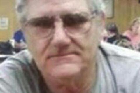 Service Friday for Donald May