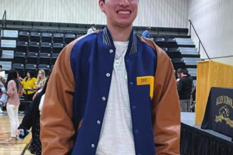 Chad Milne scores multiple all-state and all-star basketball honors