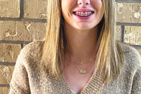 Maddox Wofford Vying for State FCCLA Office