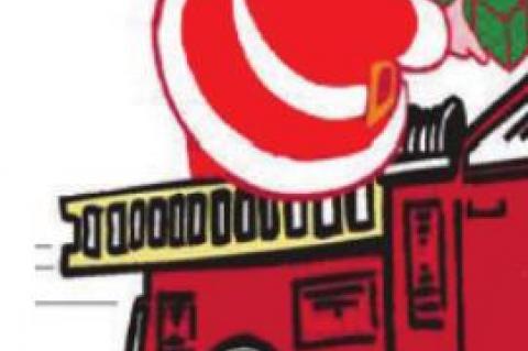 Santa & Drawing Saturday