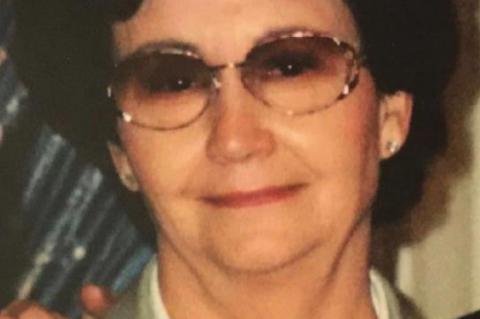 Service held for Betty Mitchell